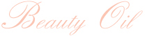 Beauty Oil