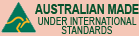 Made in Australia