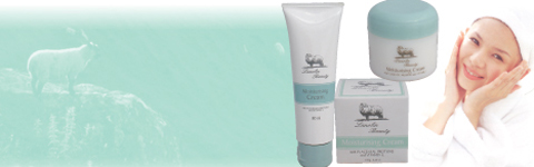 MOISTURIZING CREAM