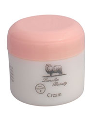 Cream with VITAMIN E