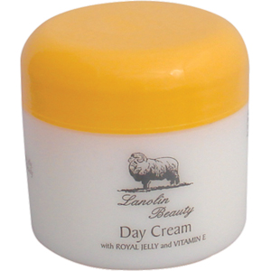 Day Cream with ROYAL JELLY and VITAMIN E