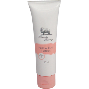 Hand & Body Lotion with VITAMIN E