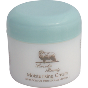 Cream with VITAMIN E